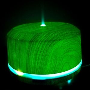 Essential Oil Diffuser Glow in the Dark